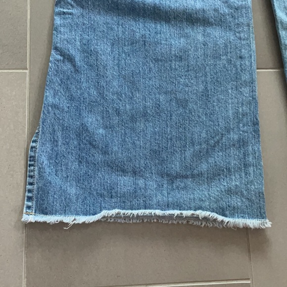 Joie wide leg Isemene jeans - Picture 14 of 16